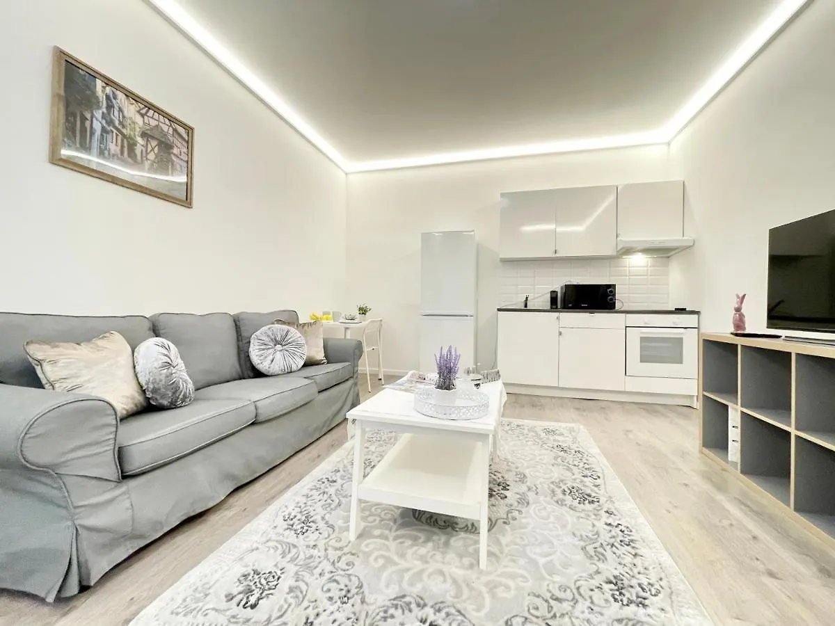 Apartment City Park'S Gem Budapest