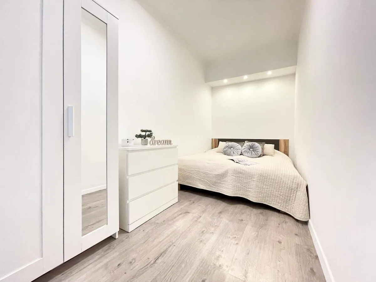 Apartment City Park'S Gem Budapest